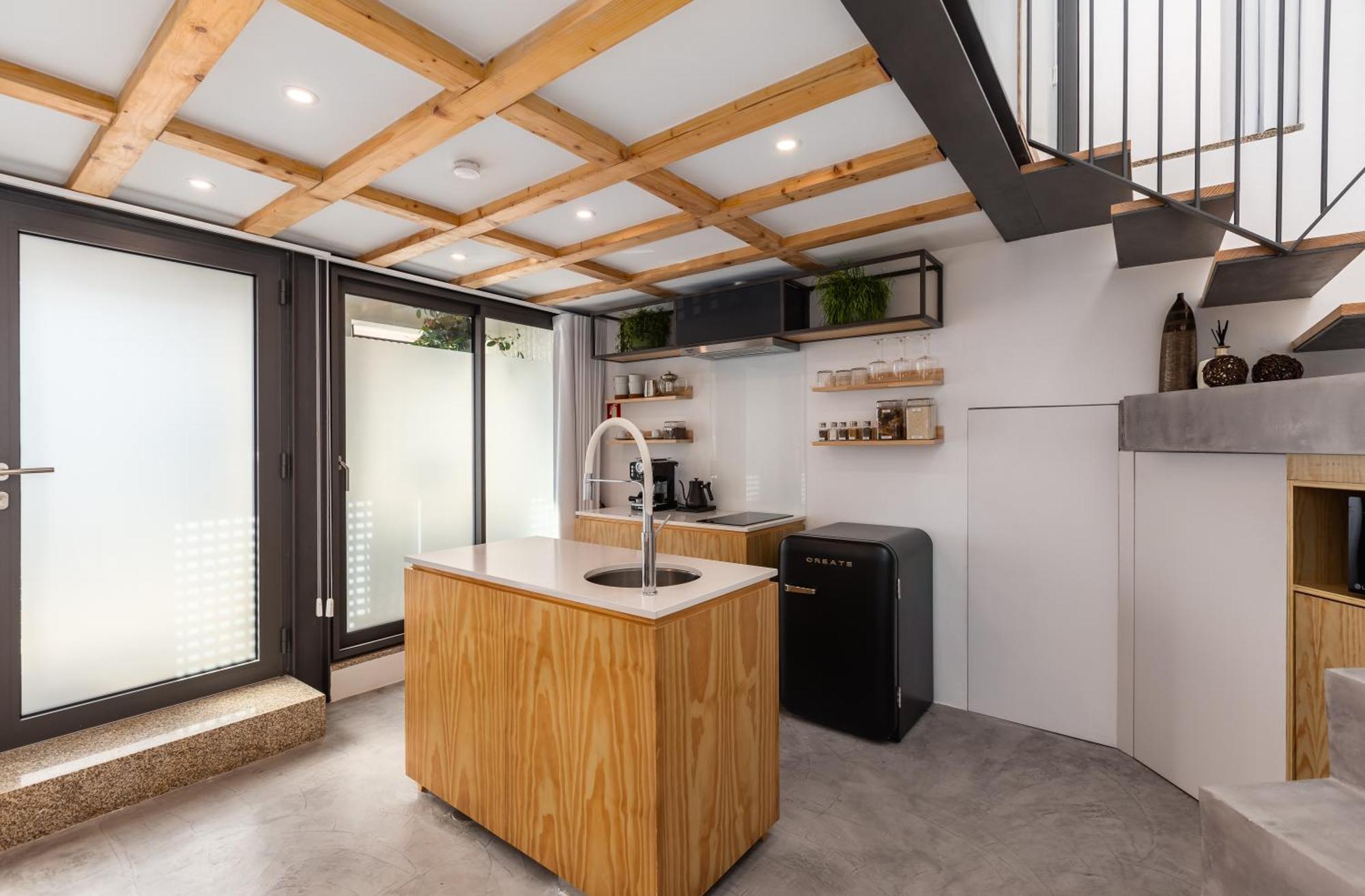 Villa Urban Loft à OOporto Extérieur photo